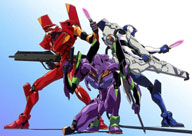 Neon Genesis Evangelion